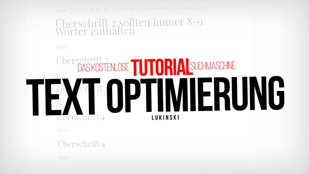 Lernen Sie Video Online-Marketing mit YouTube - Tutorial
