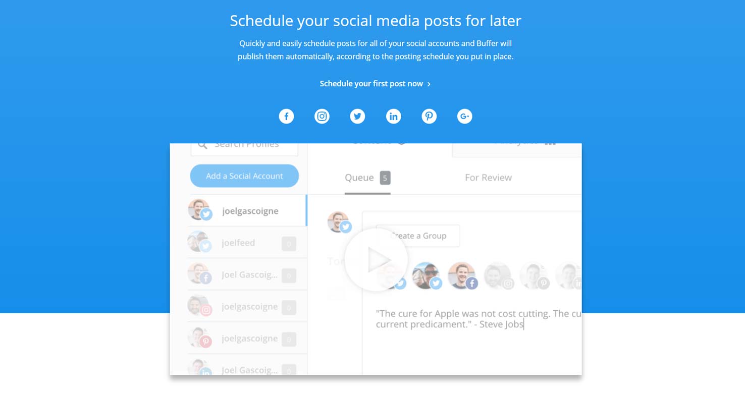 social-media-software-buffer-redaktion-planung-planung-vorausplanung social media software buffer redaktion planung planung vorausplanung
