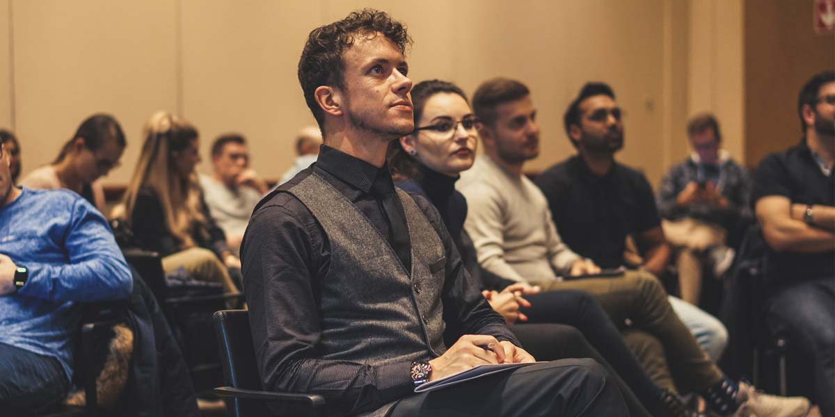 Social Media Keynote Speaker & Marketing Experte: Stephan M. Czaja