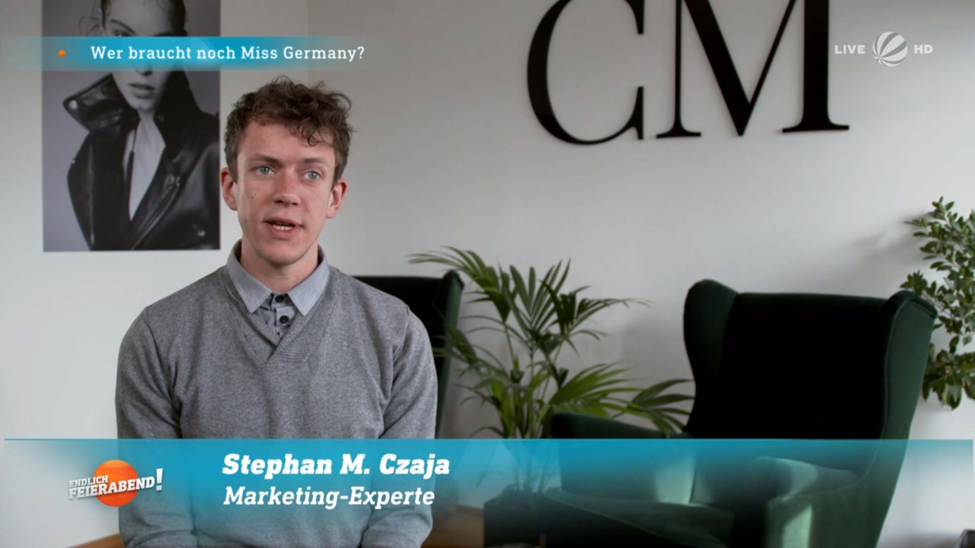 Stephan M. Czaja Social Media Agentur