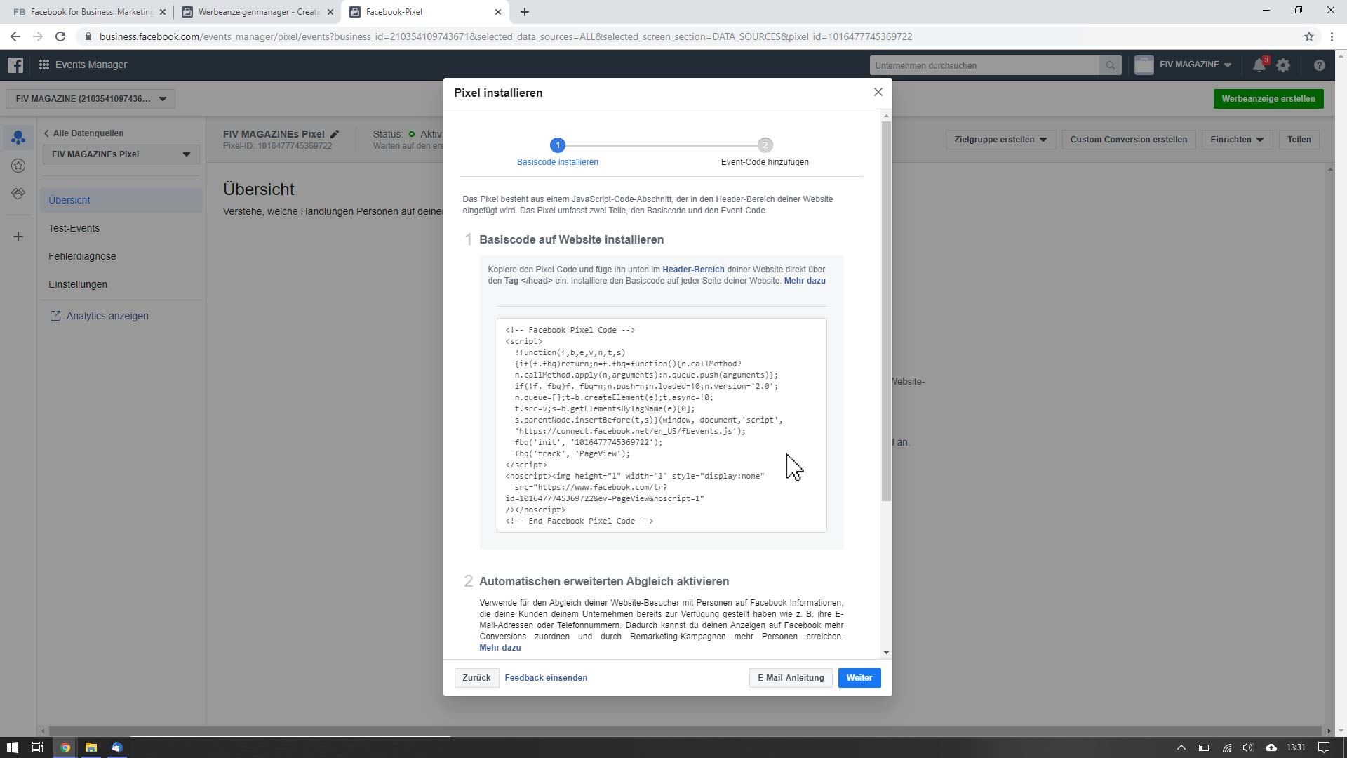 Server-Side-Tracking Agentur