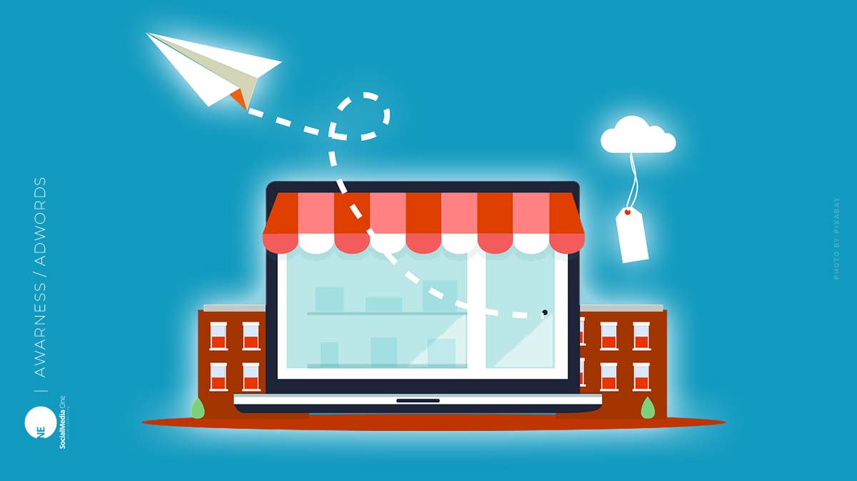 google adwords ads agentur marketing suchmaschine google werbung geschaeft bekannt machen hilf experten infografik