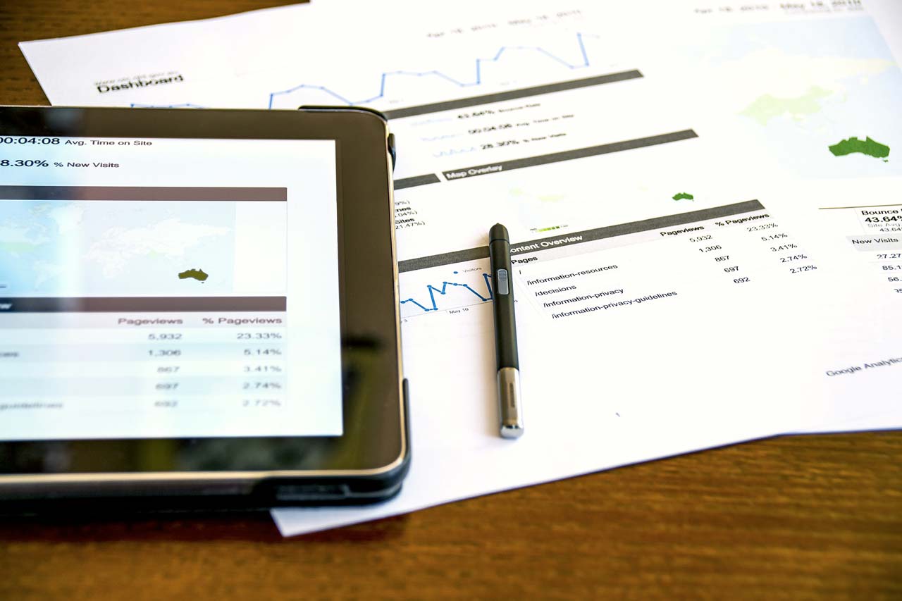 google adwords ads agentur marketing suchmaschine google werbung modern analyst software tools empfehlung papier ipad tablet pc