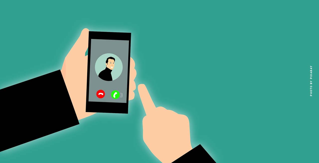 social media marketing agency agentur strategie infografik info graphic smartphone call through direct marketing method 1