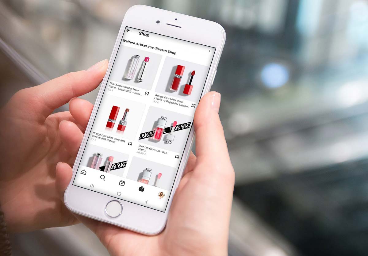 Sephora and Instagram go after younger shoppers - Glossy