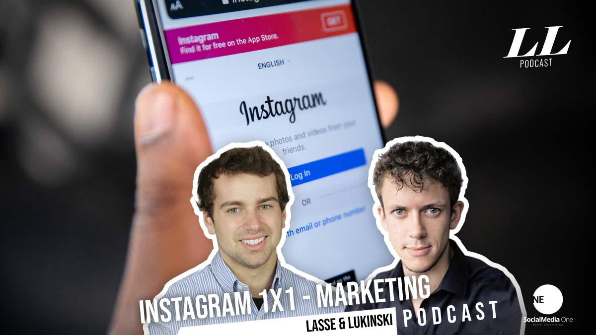 Instagram für Anfänger: Tipps & Tricks - Aufbau, Marketing und Werbung schalten (Ads) - Marketing Podcast - Social Media Agentur