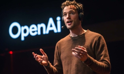 Sam Altman: Das Genie hinter KI Breakthrough, OpenAI, Worldcoin & Co.