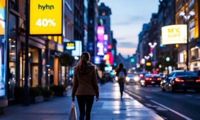 Außenwerbung: Stroer, Wall, Hygh (Kiosk), Plakate buchen – Millionen erreichen