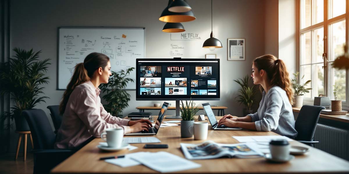 BILD, TV und Radio: Werbung in großen Medien bild-netflix-tv-stream-agentur-bildschirm-auswertung-kpi-stream-shows