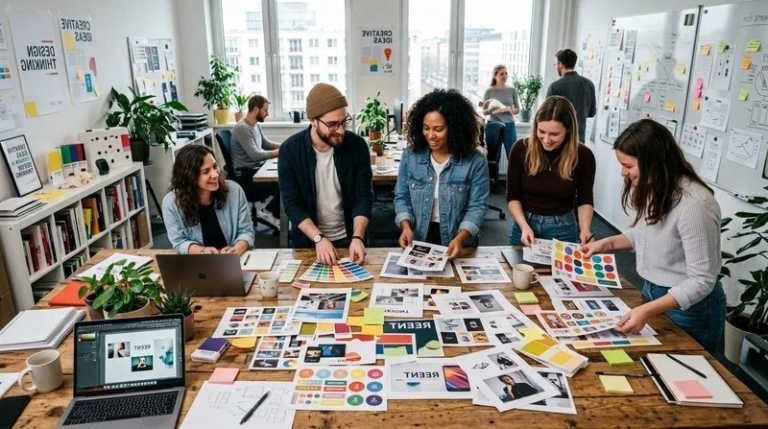Social Media Marketing Report Potsdam