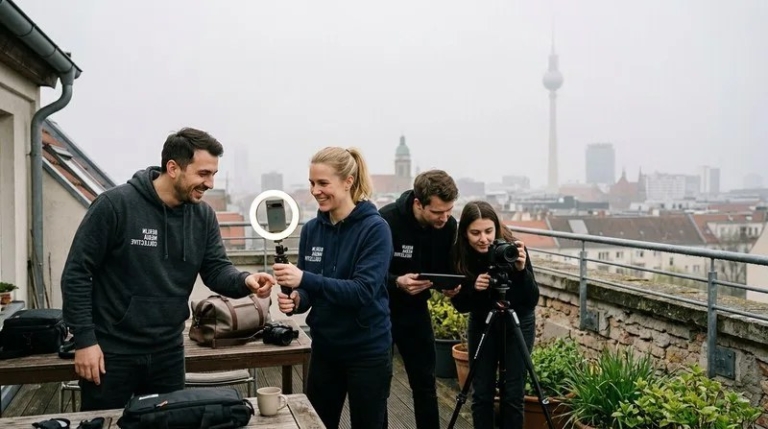 Online Shop erstellen #3: Marketing, E-Commerce bekannt machen?! - Marketing Podcast