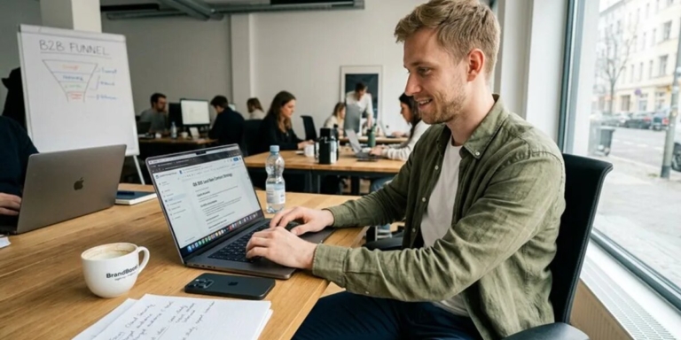 LinkedIn Akquise: Neue Kunden auf LinkedIn gewinnen
