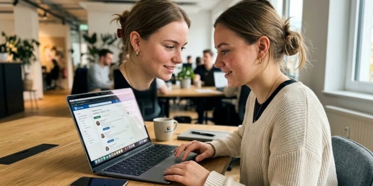 LinkedIn Recruiting: Fachkräfte gewinnen, B2B-Leads und Wachstum