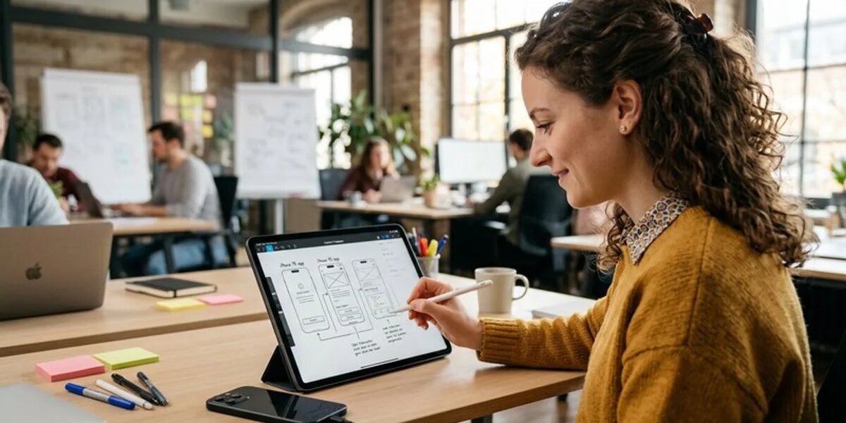 UX/UI Agentur