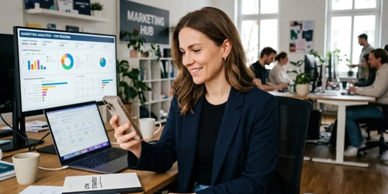 Influencer Marketing Tracking: Attribution, UTM-Links und Promo-Codes richtig einsetzen
