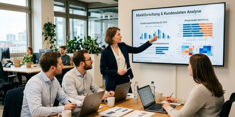 Social Media Marketing Report Essen
