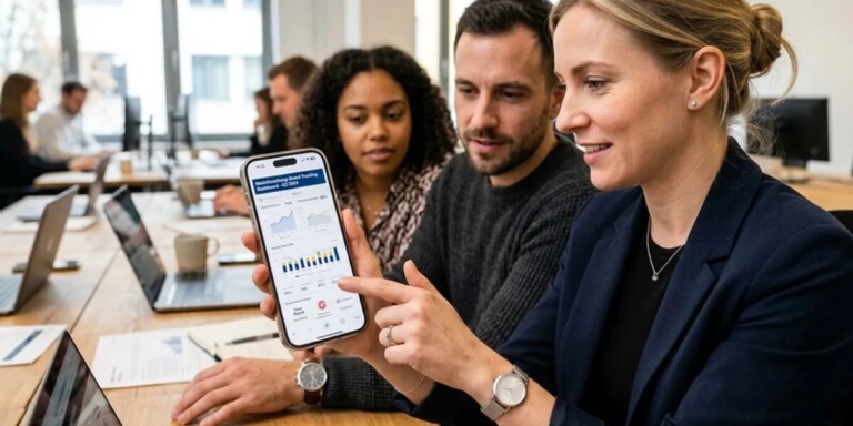 Werbewirkungsforschung & Brand Tracking: Kampagnenerfolg messen und Brand Awareness nachweisen