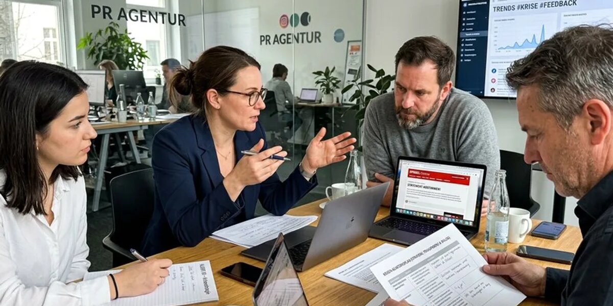 Social Media Krisenmanagement: Wenn ein Post viral geht — falsch