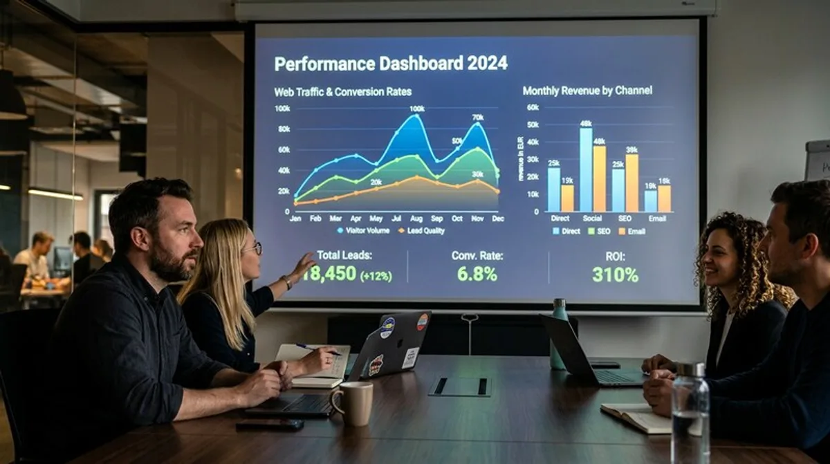 Wettbewerbsumfeld: Analyse, Positionierung und strategische Konsequenzen