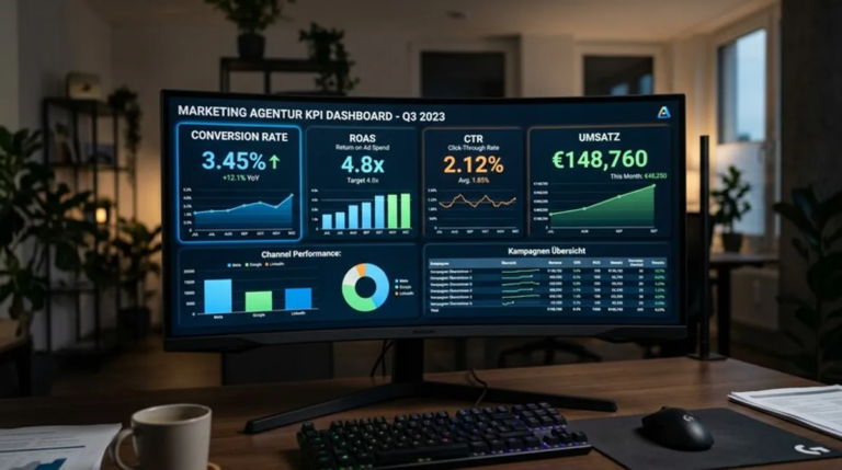 Social Media KPIs für Unternehmen: Was wirklich zählt