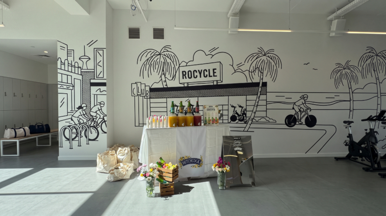 Community Event mit Hitchcock bei Rocycle: Markenpartnerschaften als News-Momente