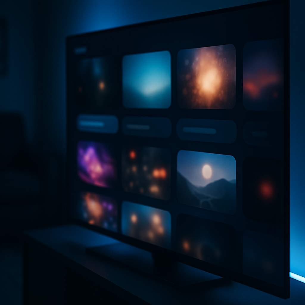 STREAMING ADS