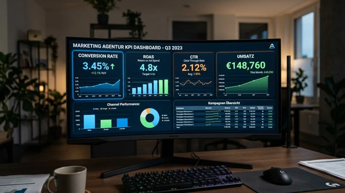 Social Media KPIs für Unternehmen: Was wirklich zählt