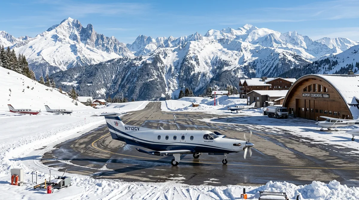 PrivatJet.one — Branding & Websites für ein Privatjet-Charter-Portal, Kampagnenmotiv
