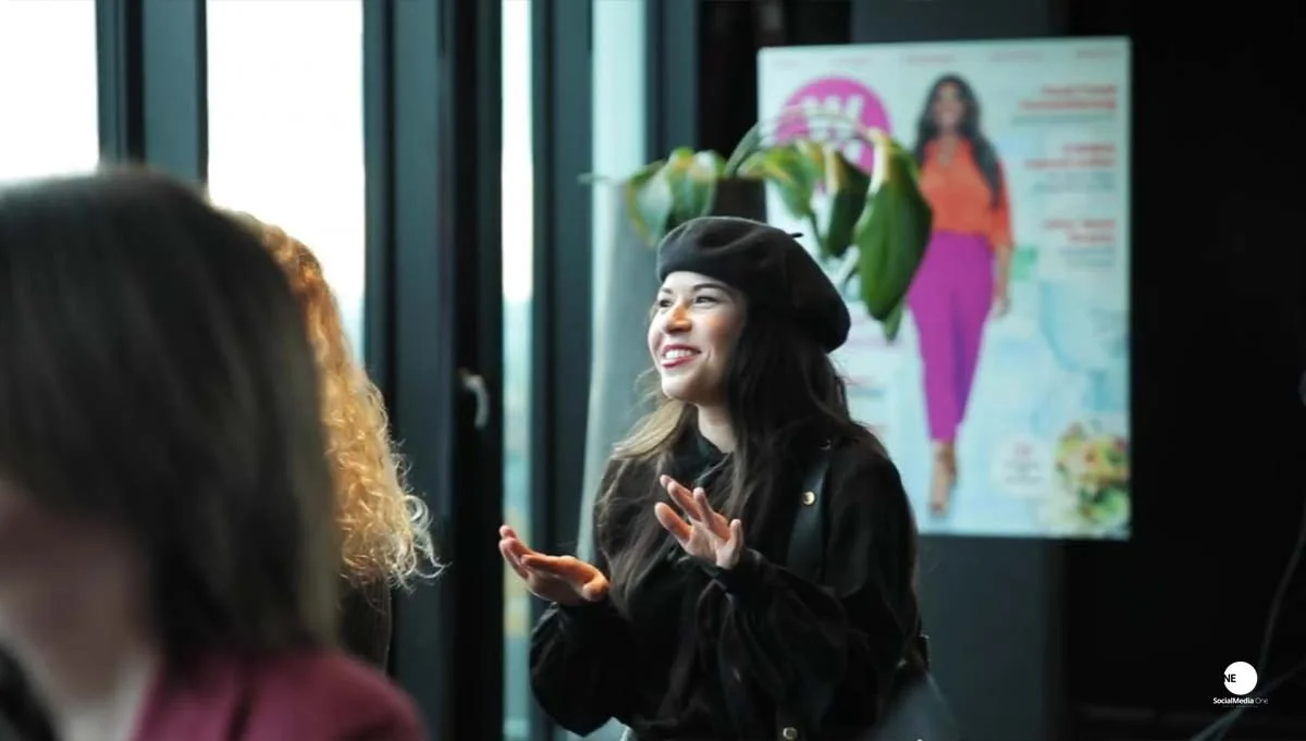 Weight Watchers (WW) — WW: Legendäres Creator-Event, Kampagnenmotiv