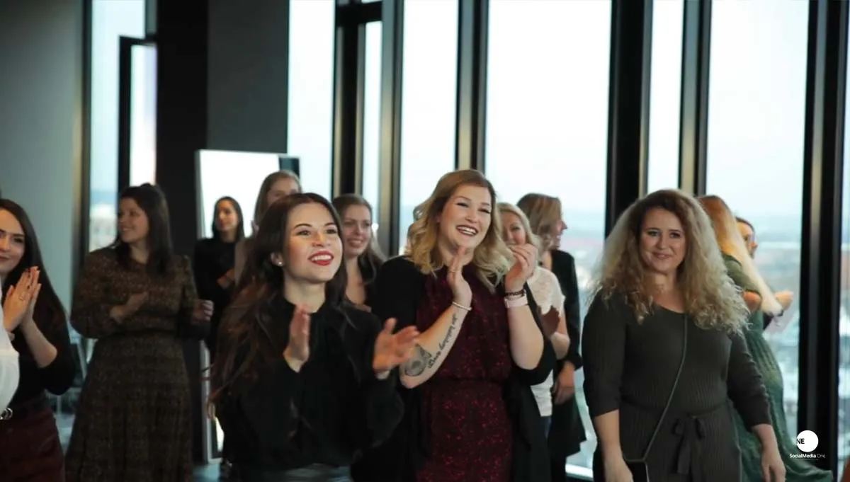 Weight Watchers (WW) — WW: Legendäres Creator-Event, Kampagnenmotiv