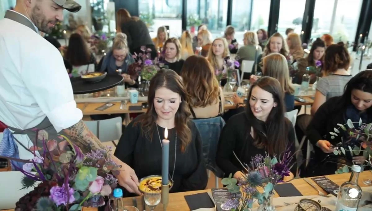 Weight Watchers (WW) — WW: Legendäres Creator-Event, Kampagnenmotiv